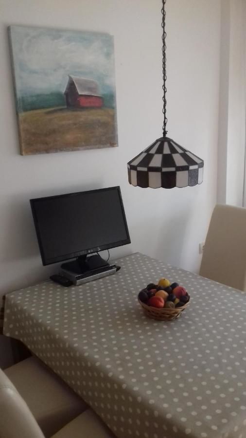 Апартаменты Apartment Irena Свети-Стефан-19