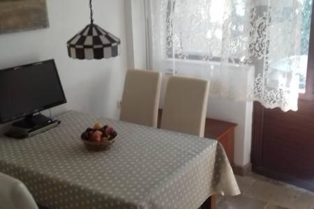 Апартаменты Apartment Irena Свети-Стефан-10